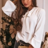 Beautiful and comfortable soft blouse