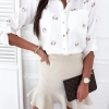 Beautiful and comfortable soft blouse