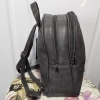 Lovely backpack with two compartments and a pocket