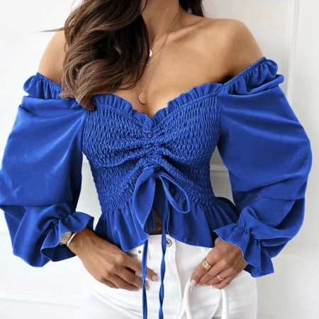 Красива и удобна блуза