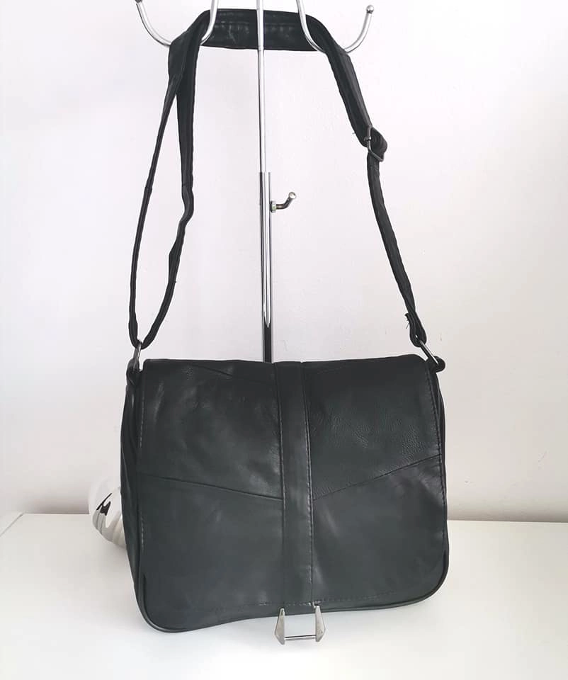 Genuine leather bag