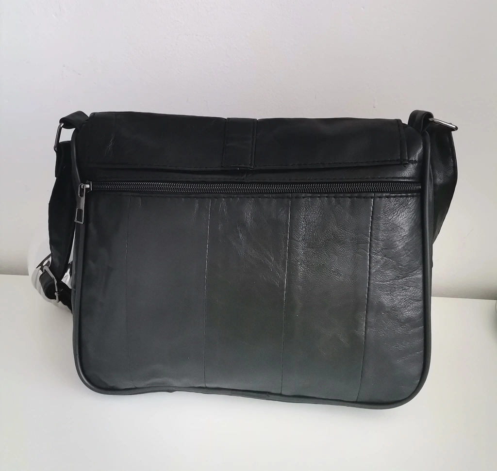 Genuine leather bag