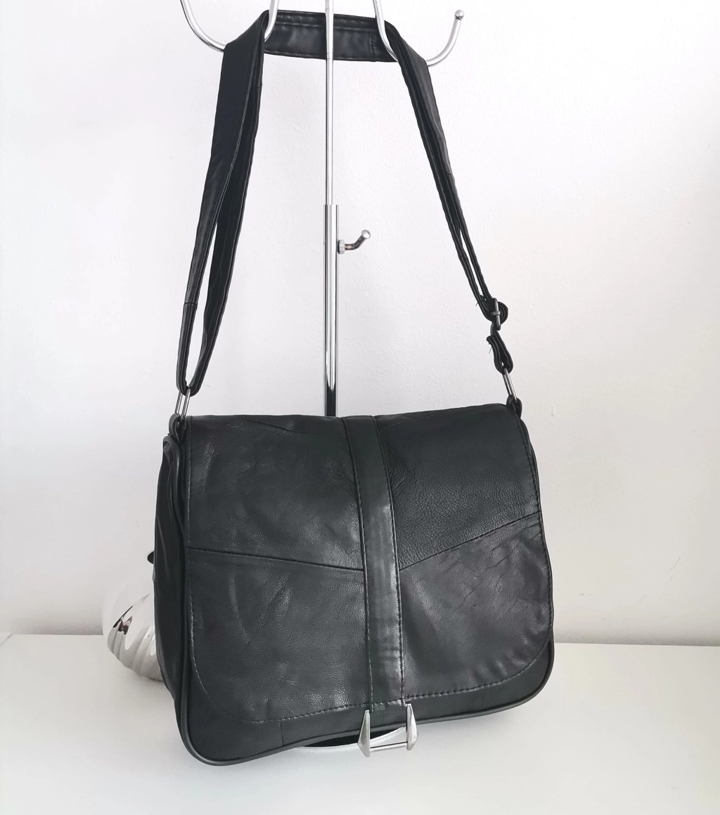 Genuine leather bag