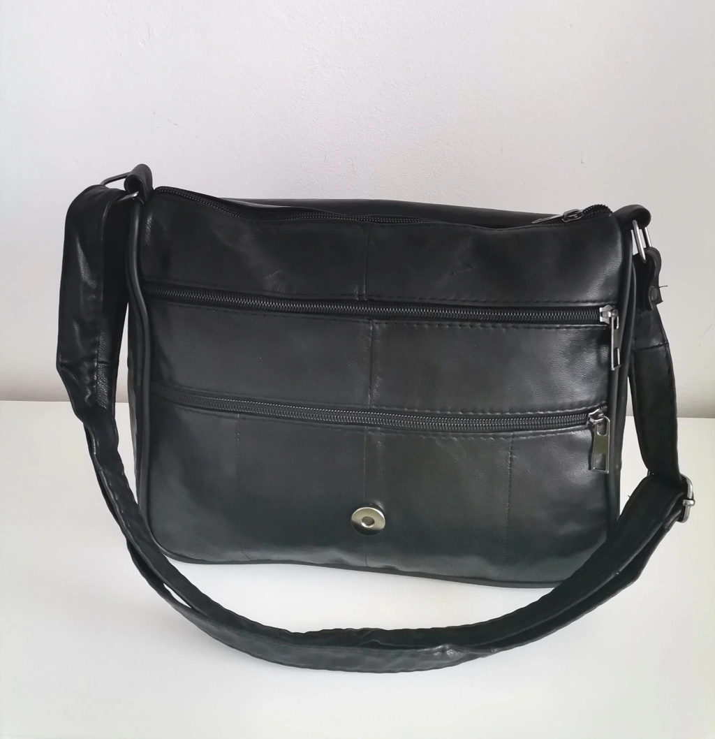 Genuine leather bag