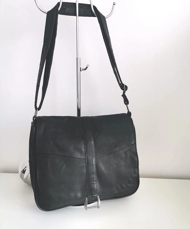 Genuine leather bag