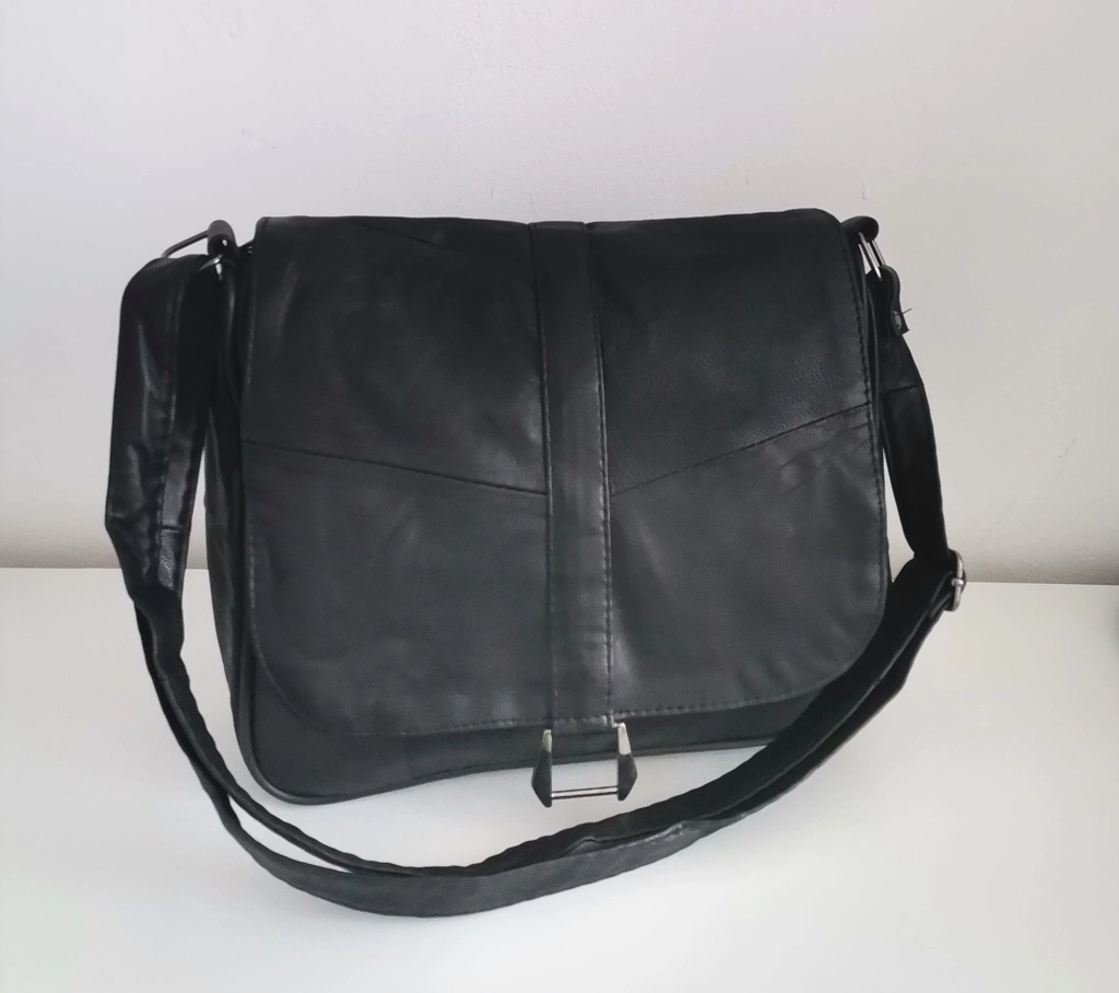 Genuine leather bag