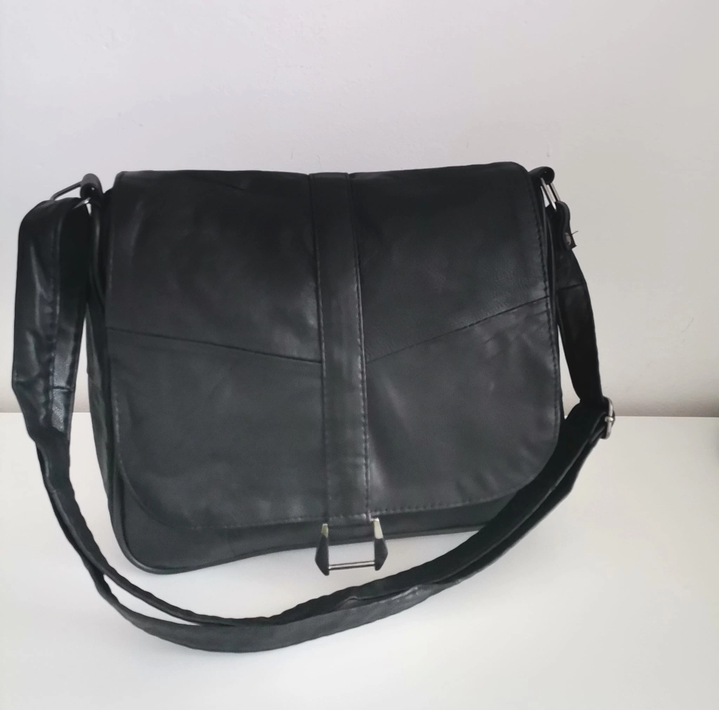 Genuine leather bag