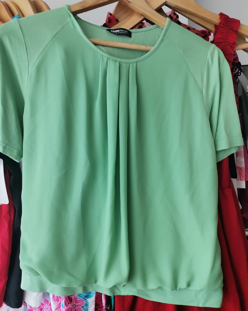 Beautiful and comfortable soft blouse