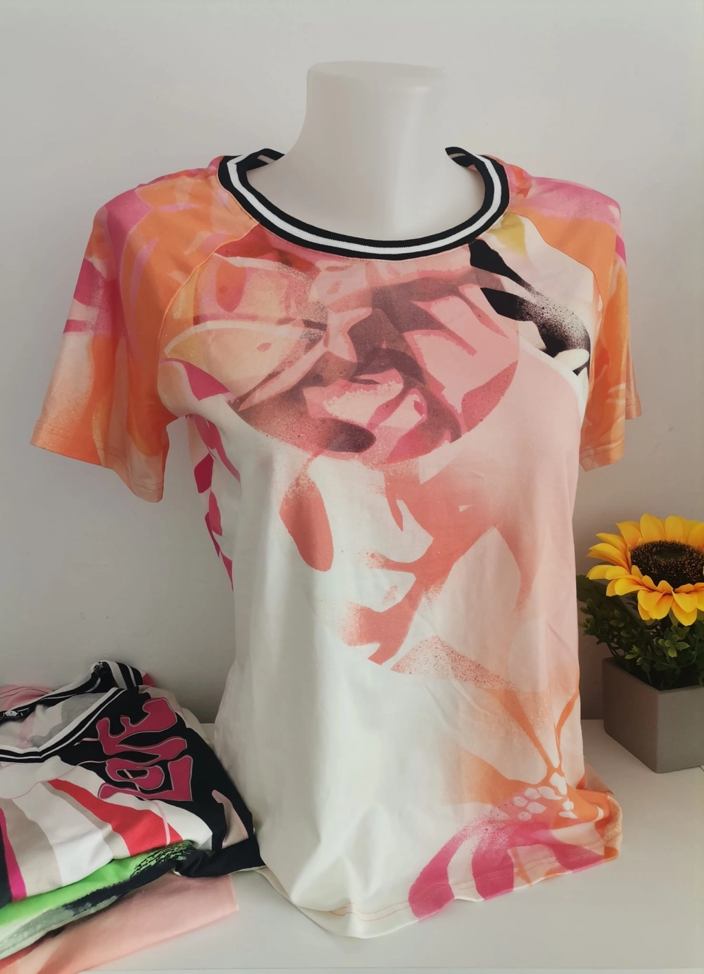 Beautiful and comfortable soft blouse