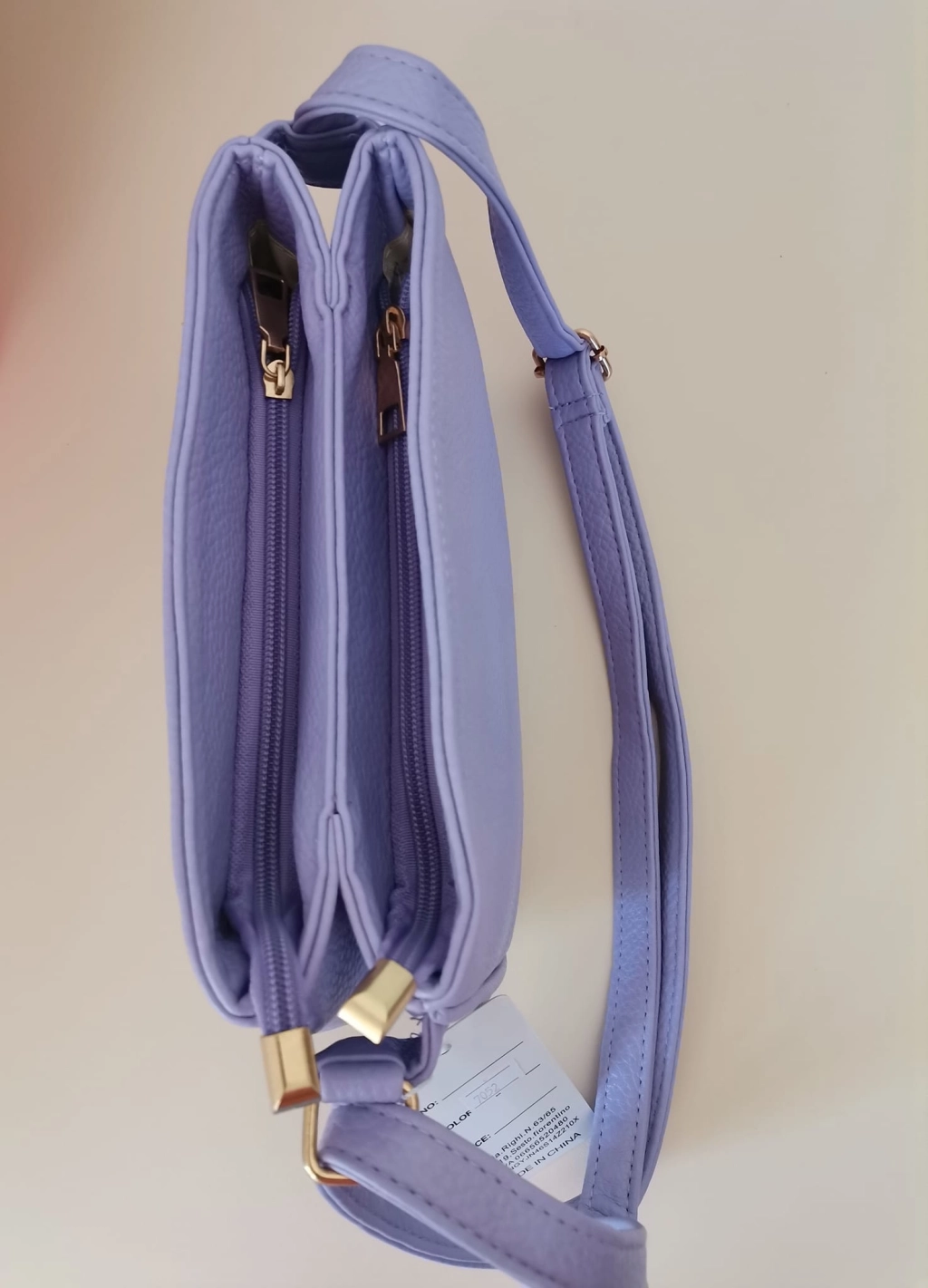 Spectacular shoulder bag