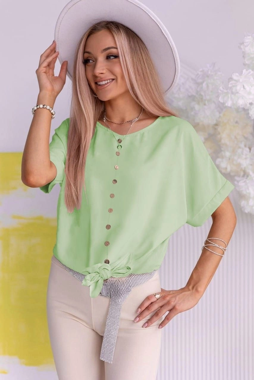 Beautiful and comfortable soft blouse