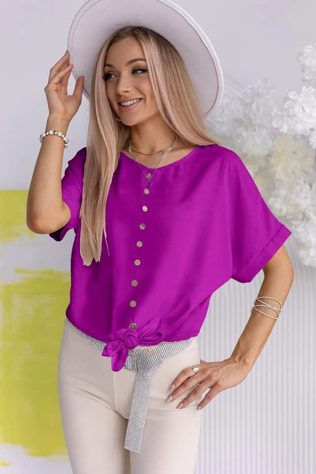 Beautiful and comfortable soft blouse