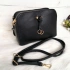 Great shoulder bag with three compartments