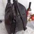 Голяма чанта- раница от естествена кожа